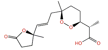 Negombatoperoxide C